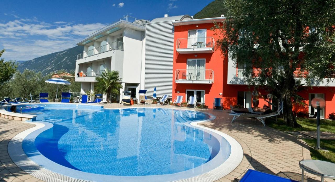 Hotel Campagnola Malcesine Zewnętrze zdjęcie
