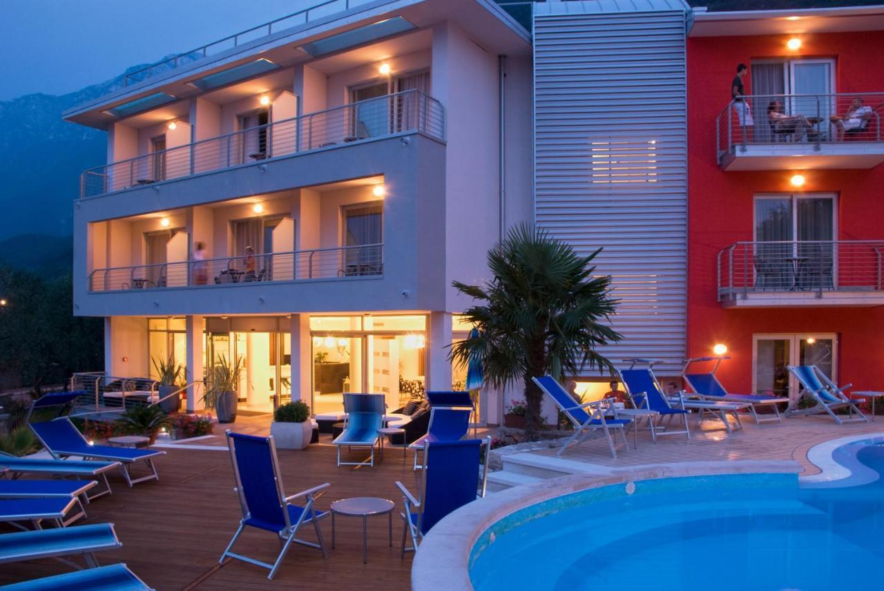 Hotel Campagnola Malcesine Zewnętrze zdjęcie