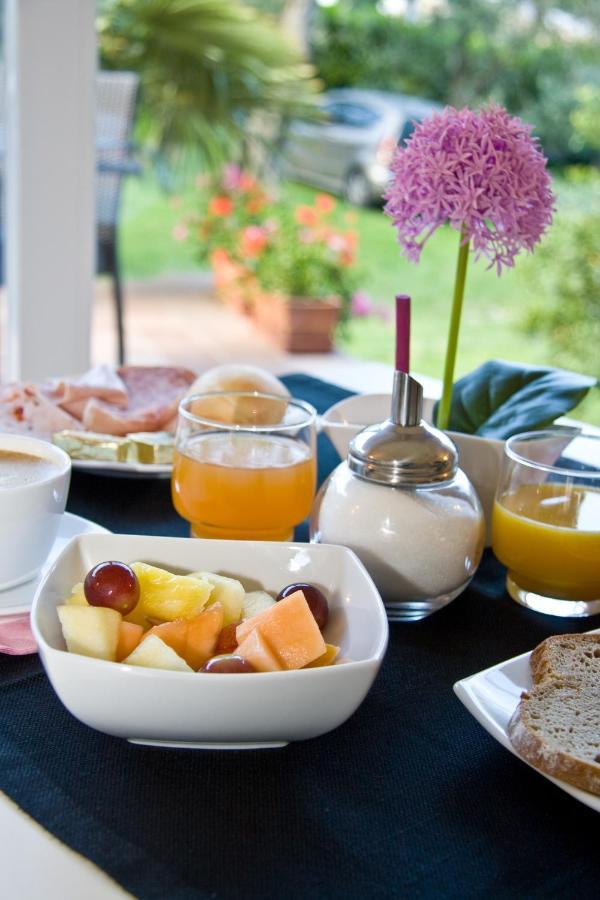 Hotel Campagnola Malcesine Zewnętrze zdjęcie