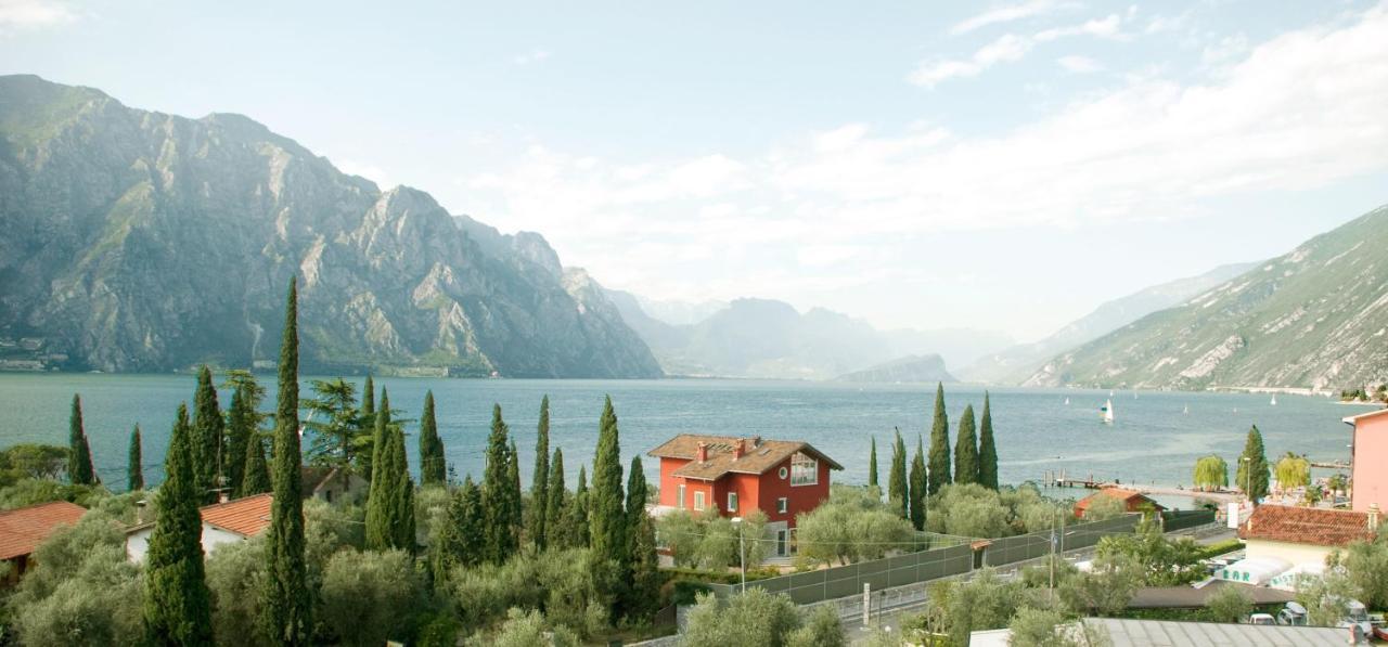 Hotel Campagnola Malcesine Zewnętrze zdjęcie