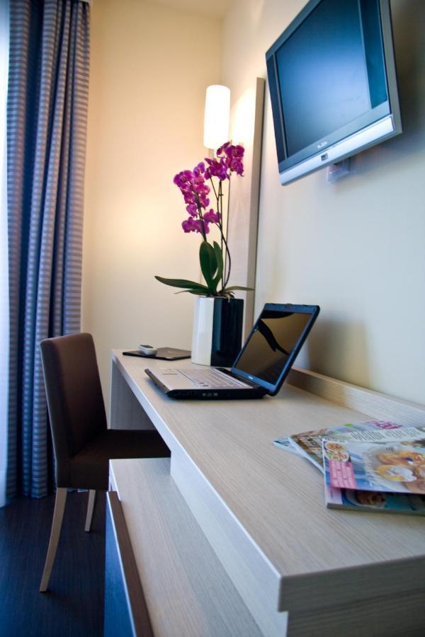 Hotel Campagnola Malcesine Zewnętrze zdjęcie