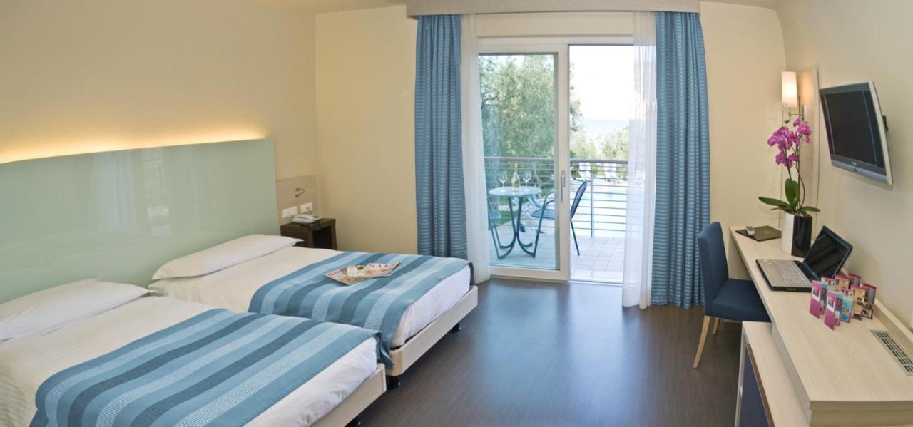 Hotel Campagnola Malcesine Zewnętrze zdjęcie