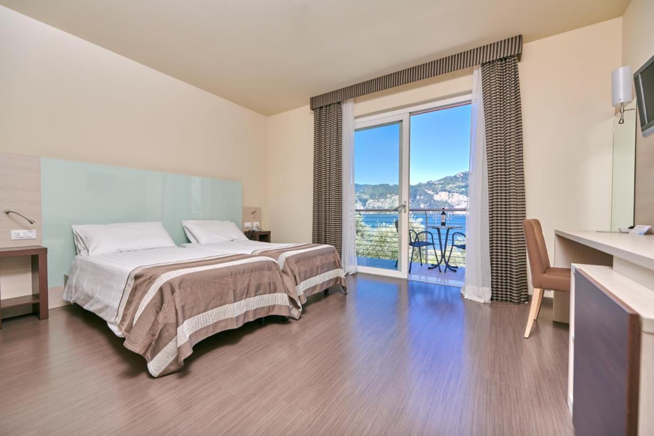 Hotel Campagnola Malcesine Zewnętrze zdjęcie